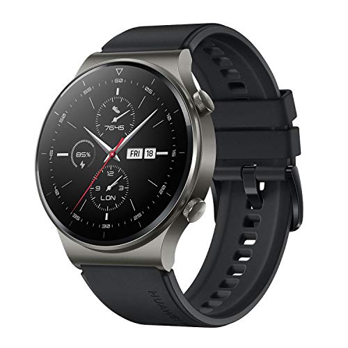 Huawei Watch GT2 Pro - Smartwatch Night Black