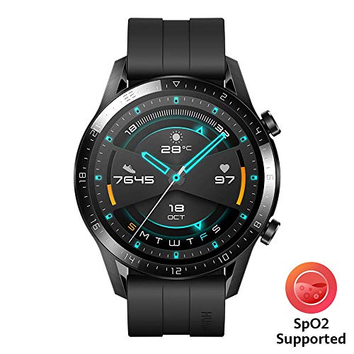 Huawei Watch GT2 - Reloj Deportivo (46 mm)