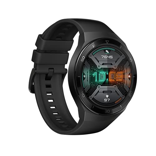 Huawei Watch GT2e - Smartwatch Graphite Black