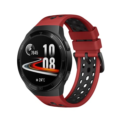 Huawei Watch GT2e - Smartwatch Lava Red