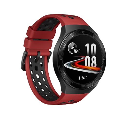 Huawei Watch GT2e - Smartwatch Lava Red