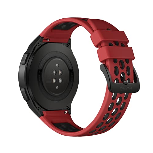 Huawei Watch GT2e - Smartwatch Lava Red