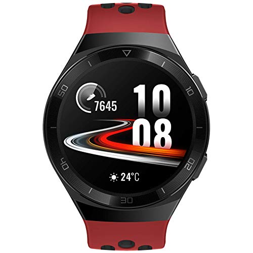 Huawei Watch GT2e - Smartwatch Lava Red
