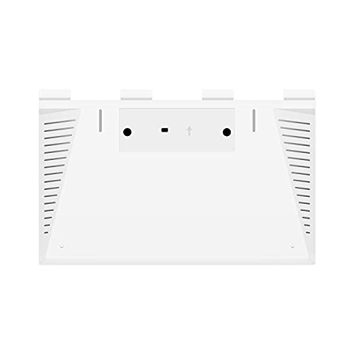 HUAWEI WiFi AX3 - Router Quad-core WiFi 6 Plus Revolution 3000 Mbps, Tecnología OFDMA multiusuario, hasta 128 dispositivos en doble banda, Huawei Share, Huawei HomeSec, Color Blanco
