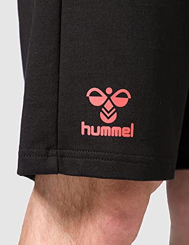 hummel 211004 Pantalones Cortos Unisex para Adultos