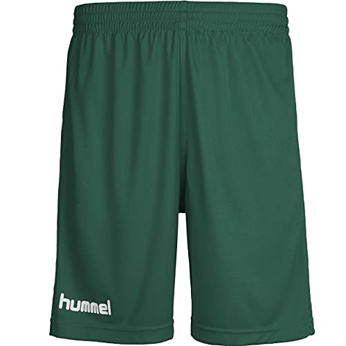 hummel Pantalones Cortos Transpirables Core Poly para Hombre.