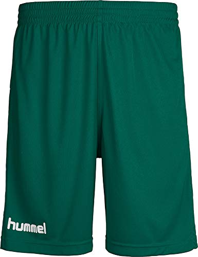 hummel Pantalones Cortos Transpirables Core Poly para Hombre.