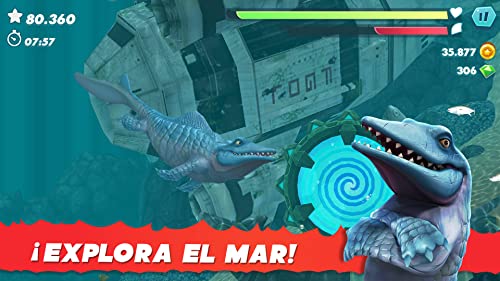 Hungry Shark Evolution
