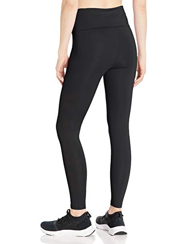 Hurley W O&O Hybrid Legging Leggings, Mujer, Black, XS