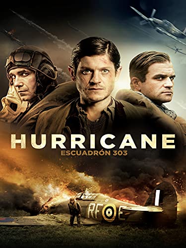 Hurricane: Escuadrón 303