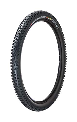 Hutchinson Griffus - Neumático de Bicicleta para Adulto, Unisex, Color Negro, 29 x 2,50 cm