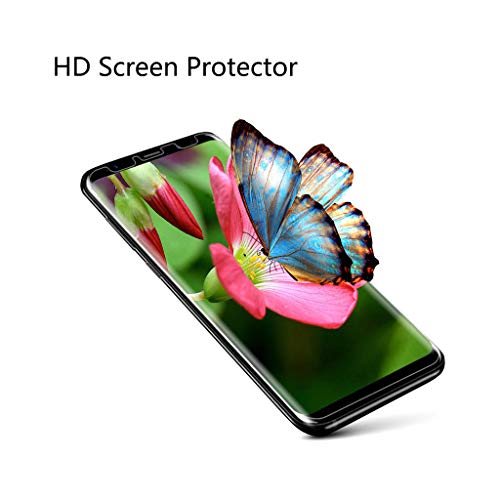 HYMY 2 Pack Protector de Pantalla para CROSSCALL Trekker M1 Core (4.5") - Transparente Cristal Vidrio Templado Película Protectora Protector Anti-Scratch Anti-Sucio HD Screen Protection