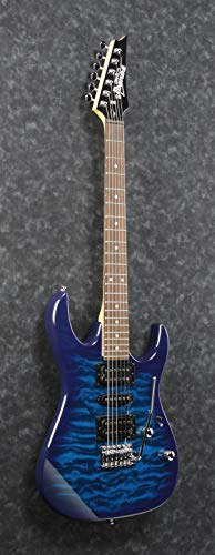 Ibanez GRX70QA-TBB - Guitarra eléctrica