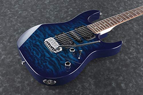 Ibanez GRX70QA-TBB - Guitarra eléctrica