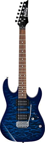 Ibanez GRX70QA-TBB - Guitarra eléctrica