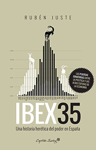 Ibex 35: Una historia herética del poder en España (ENSAYO)