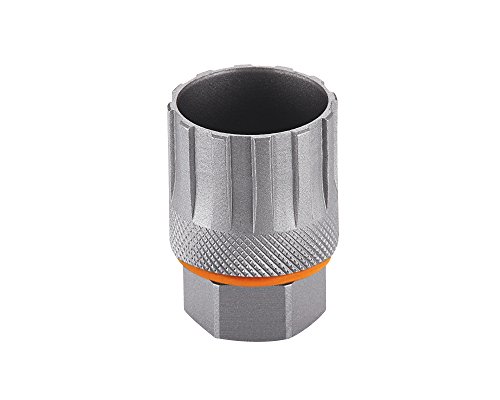 IceToolz Clé pour disque Llave para Disco Centerlock Shimano Saint, Unisex Adulto, Gris