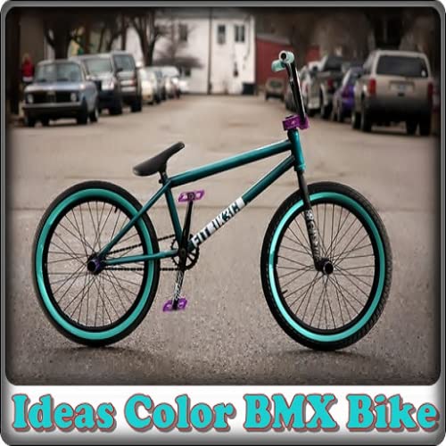 Ideas Color BMX Bike