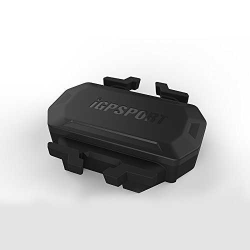 iGPSPORT - Sensor de velocidad y de cadencia para bicicleta, Cadence and Speed Sensor