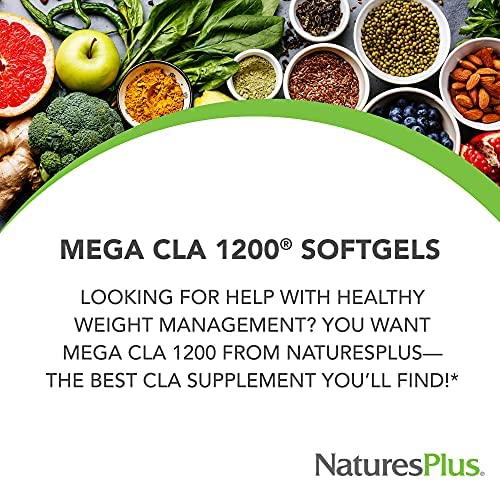 IJSALUT - Mega Cla 60 Perlas N. Nature'S Plus 60 Perlas