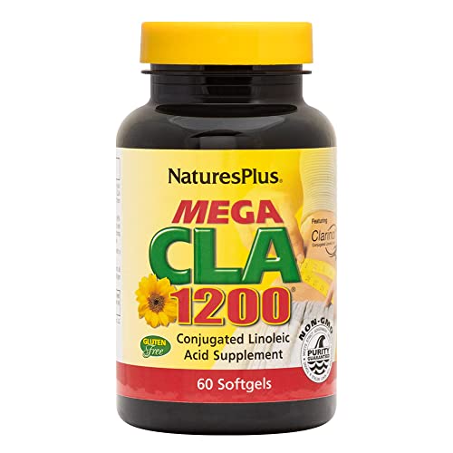 IJSALUT - Mega Cla 60 Perlas N. Nature'S Plus 60 Perlas