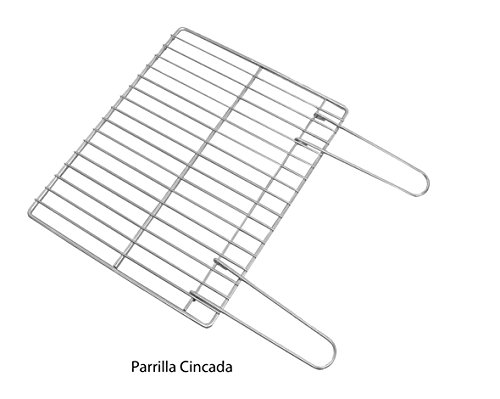 IMEX EL ZORRO 71405 - Barbacoa con Ruedas y Parrilla de Hierro, 88 x 68 x 40 cm