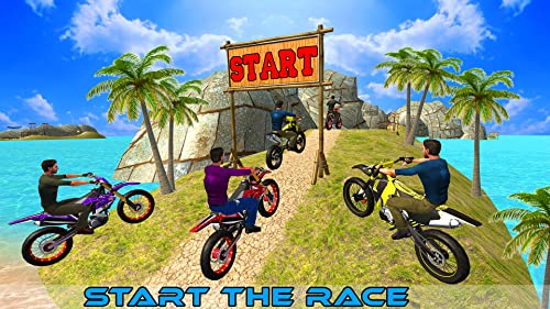 Impossible Bike Stunt Race Master Racing : New Free Games