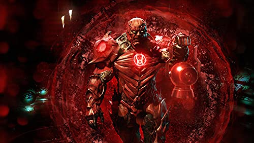 INJUSTICE 2 LEGENDARY EDITION – Edition limitée Steelcase – Inclus un Coin Collector - Xbox One [Importación francesa]