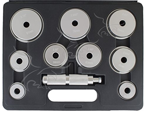 INSTALADOR DE RODAMIENTOS Y RETENES 39-81 mm