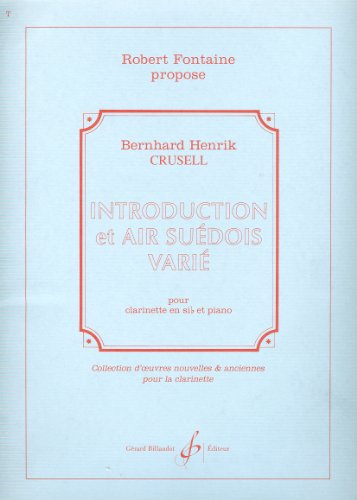 Introduction et air suedois varie