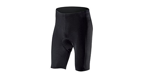 Inverse 113117064 Culote Corto, Hombre, Negro, XL