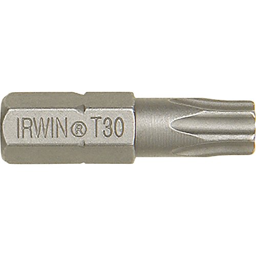 IRWIN 10504353 - Torx T20 - 1/4 pulgadas/25 mm, 10 uds.