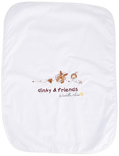 Isabella Alicia Dinky and Friends - Manta para moisés (0,2 kg)