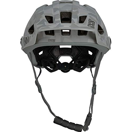 IXS Trigger Am MIPS Casco montaña, Bicicleta, Unisex Adulto, Camo Grey, Medium