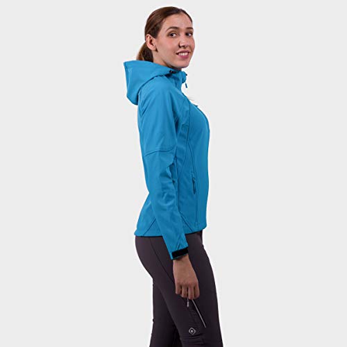 Izas Chaqueta Softshell Tahoe