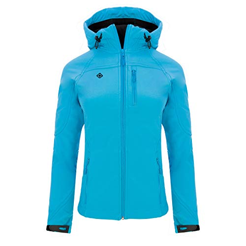 Izas Chaqueta Softshell Tahoe