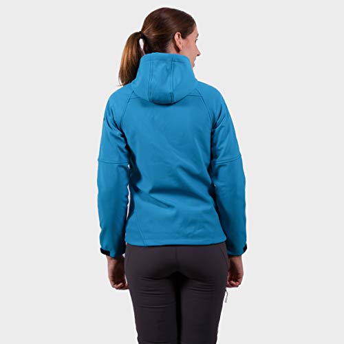 Izas Chaqueta Softshell Tahoe