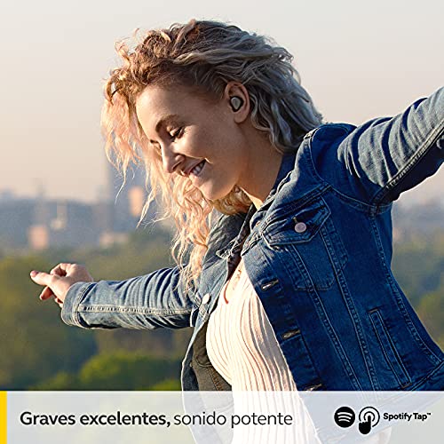 Jabra Elite 3 Auriculares Inalámbricos Bluetooth - Realmente Inalámbricos con aislamiento del ruido - 4 micrófonos - Graves intensos - Sonido a medida y modo mono - Gris oscuro