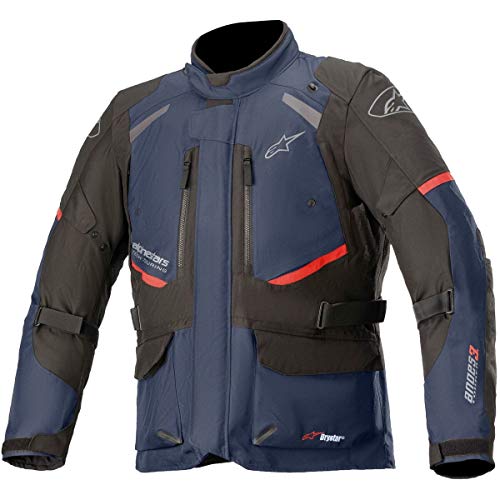 JACKET ANDES V3 BL/BK S