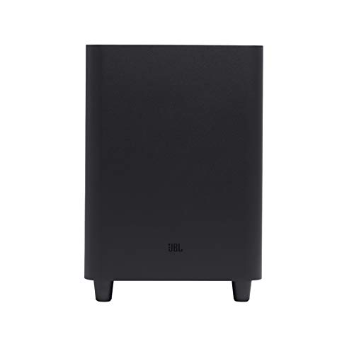 JBL BAR 5.1 SURROUND - BARRA DE SONIDO 5.1 CON SUBWOOFER, INTEGRACIÓN DE ALEXA, 5.1 CANALES, 550W, INALÁMBRICO, NEGRO