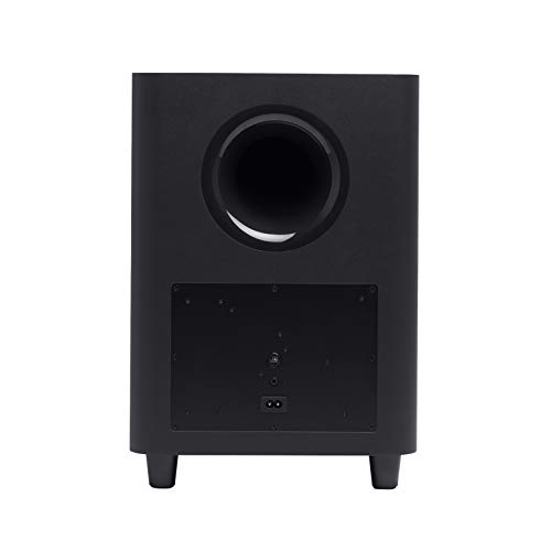 JBL BAR 5.1 SURROUND - BARRA DE SONIDO 5.1 CON SUBWOOFER, INTEGRACIÓN DE ALEXA, 5.1 CANALES, 550W, INALÁMBRICO, NEGRO