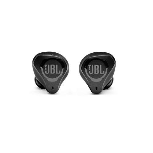 JBL Club Pro+ Auriculares intraaurales inalámbricos con cancelación de ruido adaptativa con Smart Ambient, conectividad sin problemas, hasta 24 horas* de batería, color negro