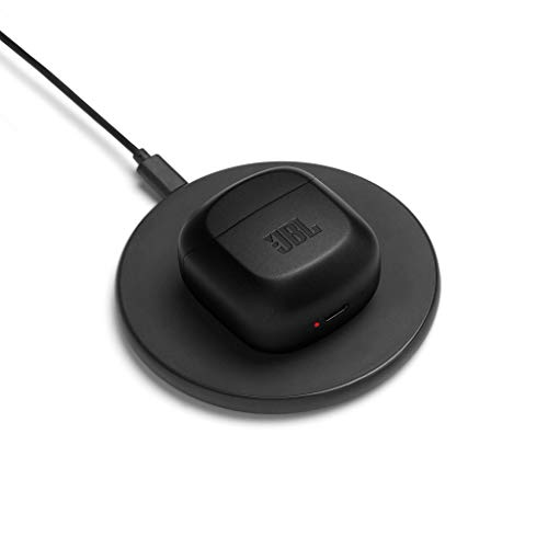 JBL Club Pro+ Auriculares intraaurales inalámbricos con cancelación de ruido adaptativa con Smart Ambient, conectividad sin problemas, hasta 24 horas* de batería, color negro