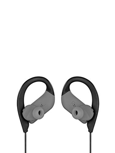 JBL Endurance Sprint - Auriculares inalámbricos deportivos in ear con controles táctiles, resistentes al agua (IPX7), con función manos libres, bluetooth 4.2, negro