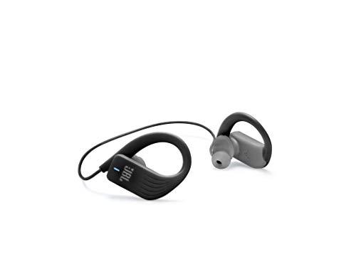 JBL Endurance Sprint - Auriculares inalámbricos deportivos in ear con controles táctiles, resistentes al agua (IPX7), con función manos libres, bluetooth 4.2, negro