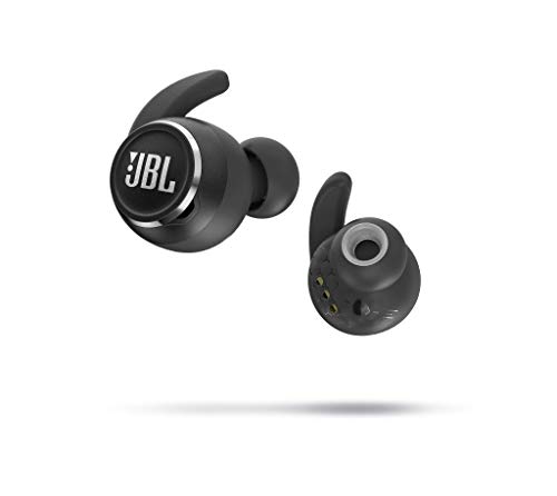 JBL Reflect Mini NC TWS Auriculares Inalámbricos Deportivos In Ear con cancelación de ruido, resistente al agua IPX7, Bluetooth y diseño ergonómico, color azul