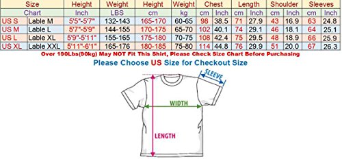 jeansian Hombre Deporte Proteccion Solar UPF 50+ UV Camiseta Men Sport T-Shirt LA245 Gray M