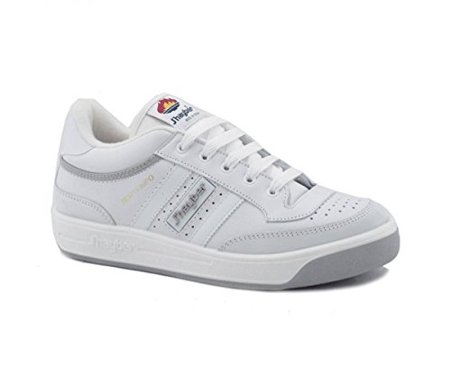 J'hayber New Olimpo, Zapatillas Hombre, Blanco, 39 EU