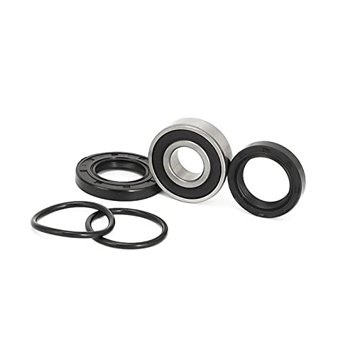 Jiaojiao SELIGO DE RODAMIENTO DE TIENDO DE TIENDO Ajuste para Yamaha Banshee 350 YFZ350 1988-2006