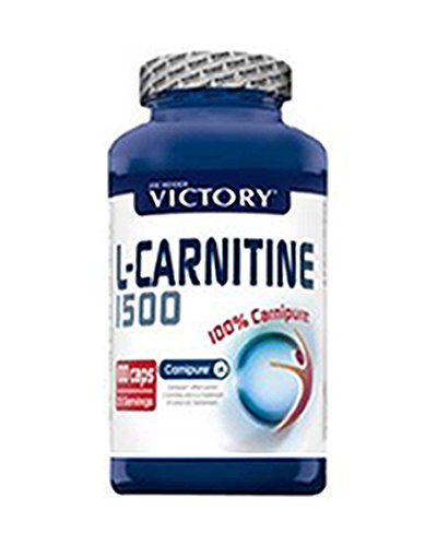 JOE WEIDER VICTORY Endurance - L-carnitina 1500 100 Cápsulas Victory, One size, 100 ml